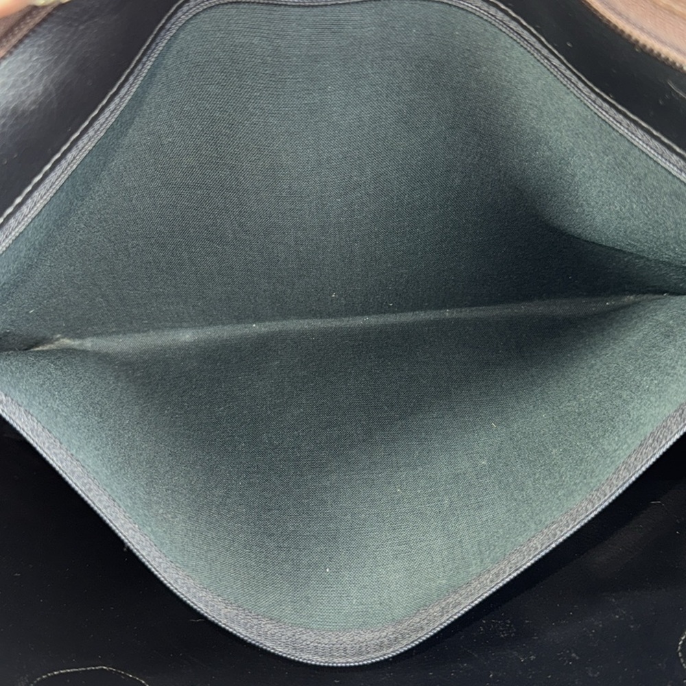 Burberry's Vintage Autre Marque Nova Check Large Tote Bag with COA - Picture 13 of 16
